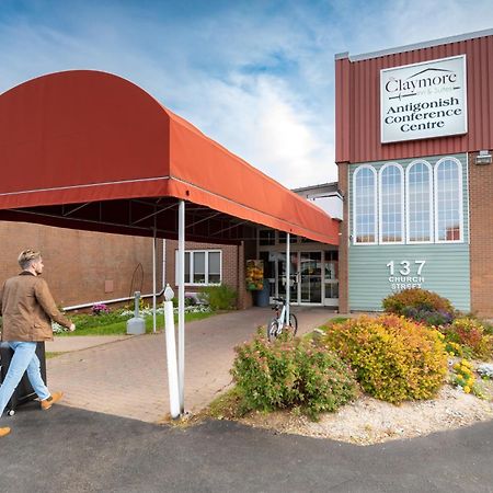 Claymore Inn And Suites Antigonish Exterior foto
