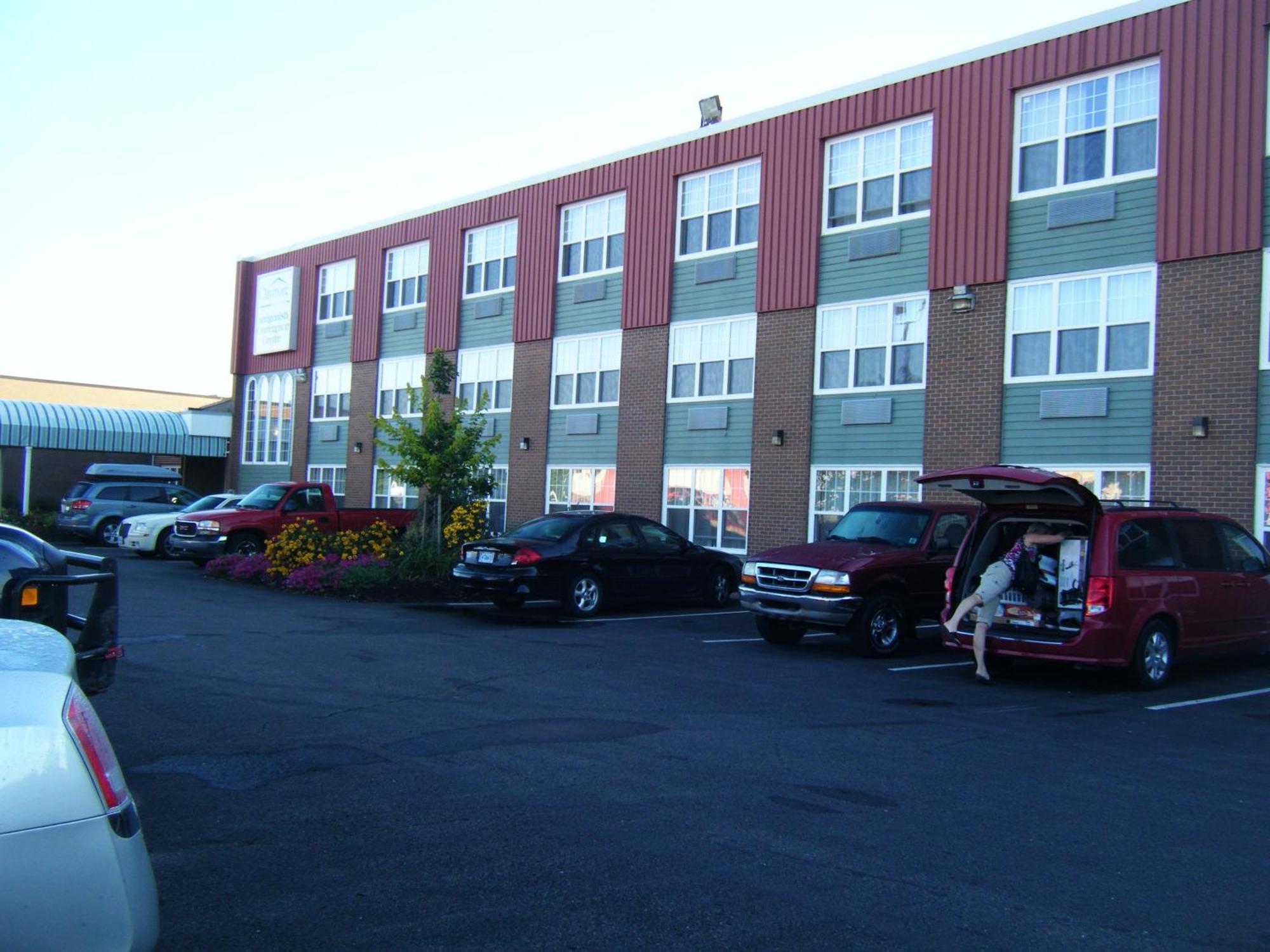 Claymore Inn And Suites Antigonish Exterior foto